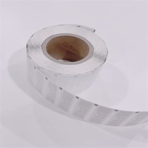 disposable high frequency rfid tags